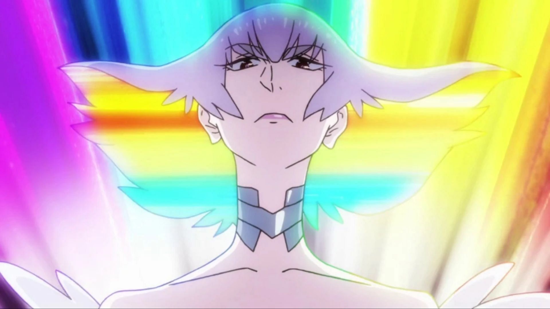 Ragyo Kiryuin is one of the anime characters like Kokushibo (Image via Trigger)
